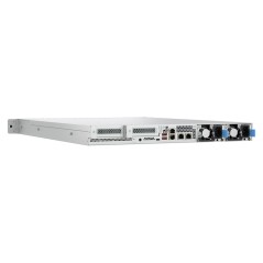 QNAP TS-h1077AFU-R7-32G NAS Rack (1 U) AMD Ryzen™ 7 32 Go DDR5 0 To QNAP QTS Noir, Gris