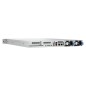 QNAP TS-h1077AFU-R7-32G NAS Rack (1 U) AMD Ryzen™ 7 32 Go DDR5 0 To QNAP QTS Noir, Gris