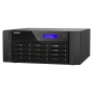 QNAP QAI-h1290FX NAS Tower EPYC 7302P 128 Go DDR4 0 To QuTS hero Noir QNAP QAI-h1290FX NAS Tower EPYC 7302P 128 Go DDR4 0 To QuTS hero Noir