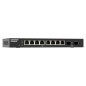 QNAP QSW-L2110-2S8T commutateur réseau Géré Bureau Noir
