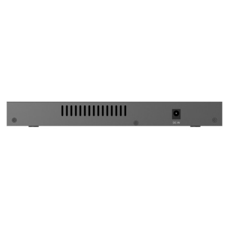 QNAP QSW-L2110-10T commutateur réseau Géré Bureau Noir