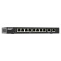 QNAP QSW-L2110-10T commutateur réseau Géré Bureau Noir QNAP QSW-L2110-10T commutateur réseau Géré Bureau Noir