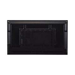 Sharp ME552 Écran plat de signalisation numérique 139,7 cm (55") LCD 450 cd m² 4K Ultra HD Noir Android 18 7