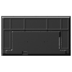 Sharp MultiSync E759 Écran plat de signalisation numérique 190,5 cm (75") LCD 350 cd m² 4K Ultra HD Noir