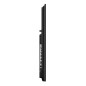 Sharp MultiSync E559 Écran plat de signalisation numérique 139,7 cm (55") LED 350 cd/m² 4K Ultra HD Noir
