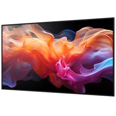 Sharp MultiSync E509 Écran plat de signalisation numérique 127 cm (50") LCD 3501 cd m² 4K Ultra HD Noir