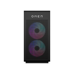 HP OMEN 35L Gaming Desktop GT16-0552nf PC AMD Ryzen™ 7 8700F 16 Go DDR5-SDRAM 512 Go SSD NVIDIA GeForce RTX 5060 Windows 11