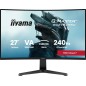 iiyama G-MASTER GC2784HSU-B1 écran plat de PC 68,6 cm (27") 1920 x 1080 pixels Full HD LCD Noir iiyama G-MASTER GC2784HSU-B1 écran plat de PC 68,6 cm (27") 1920 x 1080 pixels Full HD LCD Noir