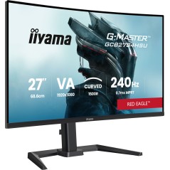 iiyama G-MASTER GCB2784HSU-B1 écran plat de PC 68,6 cm (27") 1920 x 1080 pixels Full HD LCD Noir