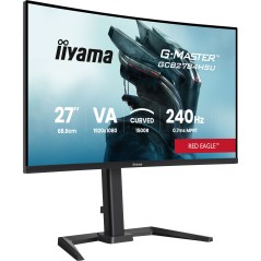 iiyama G-MASTER GCB2784HSU-B1 écran plat de PC 68,6 cm (27") 1920 x 1080 pixels Full HD LCD Noir