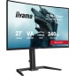 iiyama G-MASTER GCB2784HSU-B1 écran plat de PC 68,6 cm (27") 1920 x 1080 pixels Full HD LCD Noir