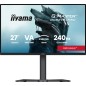 iiyama G-MASTER GCB2784HSU-B1 écran plat de PC 68,6 cm (27") 1920 x 1080 pixels Full HD LCD Noir