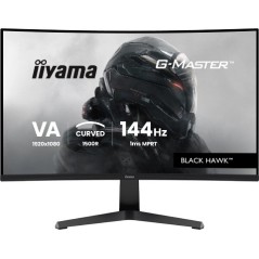 iiyama G-MASTER GC2781HSU-B1 écran plat de PC 68,6 cm (27") 1920 x 1080 pixels Full HD LCD Noir