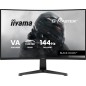 iiyama G-MASTER GC2781HSU-B1 écran plat de PC 68,6 cm (27") 1920 x 1080 pixels Full HD LCD Noir