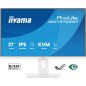 iiyama ProLite XB2797QSNP-W1 écran plat de PC 68,6 cm (27") 2560 x 1440 pixels Quad HD LCD Blanc iiyama ProLite XB2797QSNP-W1 écran plat de PC 68,6 cm (27") 2560 x 1440 pixels Quad HD LCD Blanc