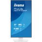 iiyama ProLite XB2797QSNP-W1 écran plat de PC 68,6 cm (27") 2560 x 1440 pixels Quad HD LCD Blanc iiyama ProLite XB2797QSNP-W1 écran plat de PC 68,6 cm (27") 2560 x 1440 pixels Quad HD LCD Blanc