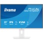 iiyama ProLite XB2797QSNP-W1 écran plat de PC 68,6 cm (27") 2560 x 1440 pixels Quad HD LCD Blanc iiyama ProLite XB2797QSNP-W1 écran plat de PC 68,6 cm (27") 2560 x 1440 pixels Quad HD LCD Blanc