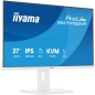 iiyama ProLite XB2797QSNP-W1 écran plat de PC 68,6 cm (27") 2560 x 1440 pixels Quad HD LCD Blanc iiyama ProLite XB2797QSNP-W1 écran plat de PC 68,6 cm (27") 2560 x 1440 pixels Quad HD LCD Blanc