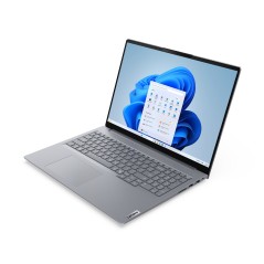 Lenovo ThinkBook 16 G8 IAL Intel Core Ultra 9 185H Ordinateur portable 40,6 cm (16") WUXGA 16 Go DDR5-SDRAM 512 Go SSD Wi-Fi 6E