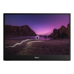 Lenovo ThinkVision M16 Moniteur