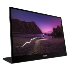 Lenovo ThinkVision M16 Moniteur