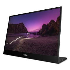 Lenovo ThinkVision M16 Moniteur
