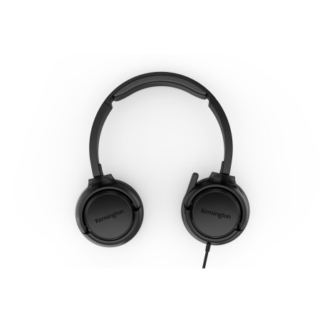 Kensington H950 EQ Micro‑casque supra‑aural USB-C/USB-A