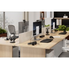 Kensington H950 EQ Micro‑casque supra‑aural USB-C USB-A