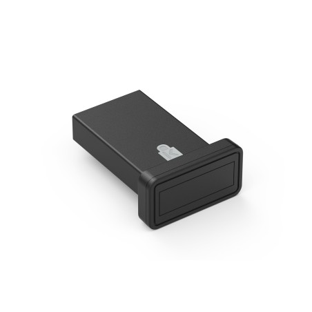 Kensington Clé à empreintes digitales VeriMark IT 2.0 USB-A - Windows Hello et Windows Hello for Business