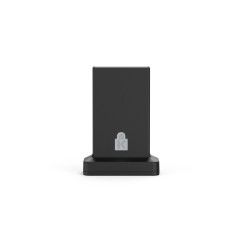 Kensington Clé à empreintes digitales VeriMark IT 2.0 USB-A - Windows Hello et Windows Hello for Business