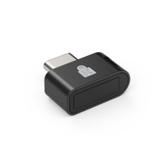 Kensington Clé à empreintes digitales VeriMark IT 2.0 USB-C - Windows Hello et Windows Hello for Business