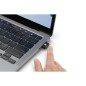 Kensington Clé à empreintes digitales VeriMark IT 2.0 USB-C - Windows Hello et Windows Hello for Business