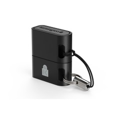 Kensington Clé à empreintes digitales VeriMark IT 2.0 USB-C - Windows Hello et Windows Hello for Business