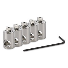 Kensington K67611WW accessoire de câble de verrouillage Acier inoxydable 5 pièce(s)