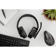 Kensington C3550 EQ Micro-casque Bluetooth circum-aural
