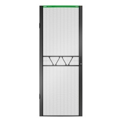 APC Porte avant de rechange NSX2 42U Largeur 750mm noire
