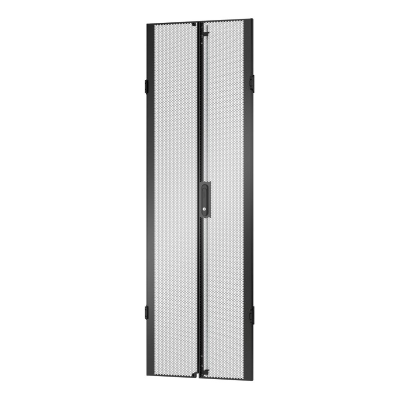 APC Portes arrières de rechange NSX2 42U Largeur 600mm noire APC Portes arrières de rechange NSX2 42U Largeur 600mm noire