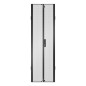 APC Portes arrières de rechange NSX2 42U Largeur 600mm noire APC Portes arrières de rechange NSX2 42U Largeur 600mm noire