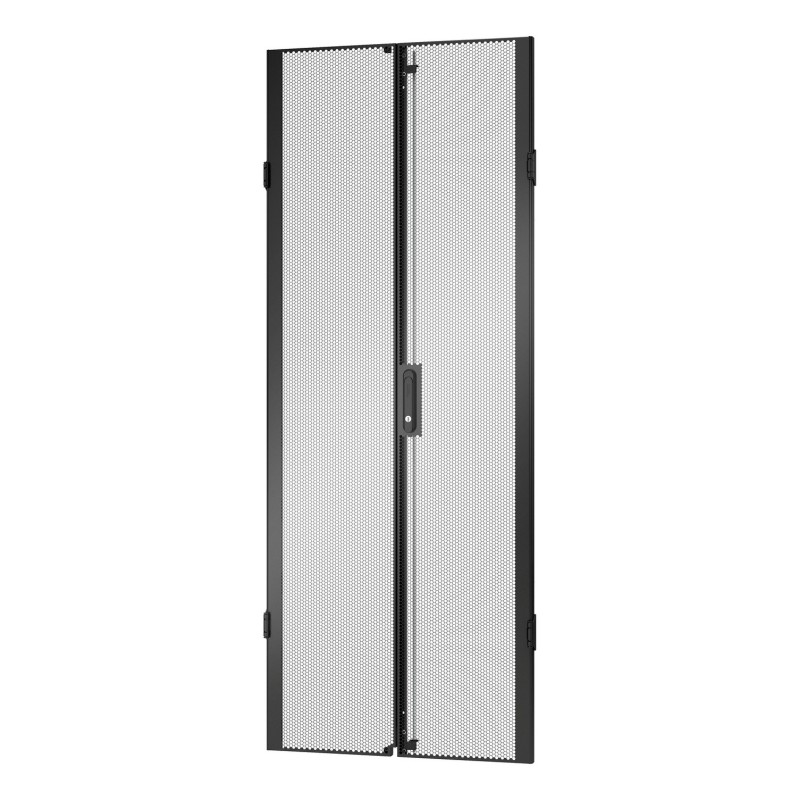APC Portes arrières de rechange NSX2 42U Largeur 750mm noire APC Portes arrières de rechange NSX2 42U Largeur 750mm noire
