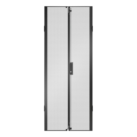APC Portes arrières de rechange NSX2 42U Largeur 750mm noire