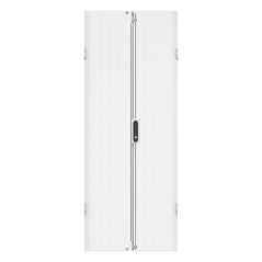 APC Portes arrières de rechange NSX2 42U Largeur 750mm noire