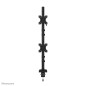 Neomounts DS60-600BL2V Bras de moniteur double 10-32" Neomounts DS60-600BL2V Bras de moniteur double 10-32"