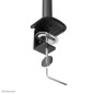 Neomounts DS60-600BL2V Bras de moniteur double 10-32" Neomounts DS60-600BL2V Bras de moniteur double 10-32"