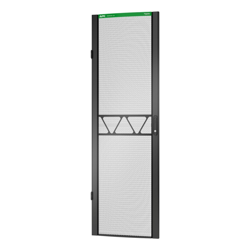 APC Porte avant de rechange NSX2 42U Largeur 600mm noire APC Porte avant de rechange NSX2 42U Largeur 600mm noire