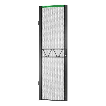 APC Porte avant de rechange NSX2 42U Largeur 600mm noire