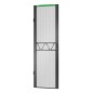 APC Porte avant de rechange NSX2 42U Largeur 600mm noire APC Porte avant de rechange NSX2 42U Largeur 600mm noire