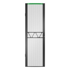 APC Porte avant de rechange NSX2 42U Largeur 600mm noire