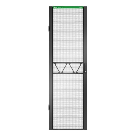 APC Porte avant de rechange NSX2 42U Largeur 600mm noire