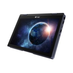 ASUS BR1204FTA-R90141XA Intel® N N250 Ordinateur portable 31 cm (12.2") Écran tactile WUXGA 8 Go LPDDR5-SDRAM 256 Go SSD Wi-Fi