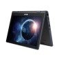 ASUS BR1204FTA-R90141XA Intel® N N250 Ordinateur portable 31 cm (12.2") Écran tactile WUXGA 8 Go LPDDR5-SDRAM 256 Go SSD Wi-Fi